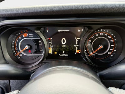 2027 Jeep Wrangler WRANGLER 4-DOOR WILLYS