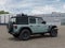 2027 Jeep Wrangler WRANGLER 4-DOOR WILLYS