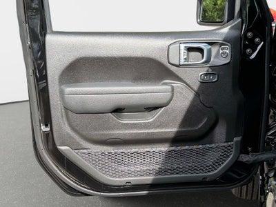 2027 Jeep Wrangler WRANGLER 4-DOOR SPORT S
