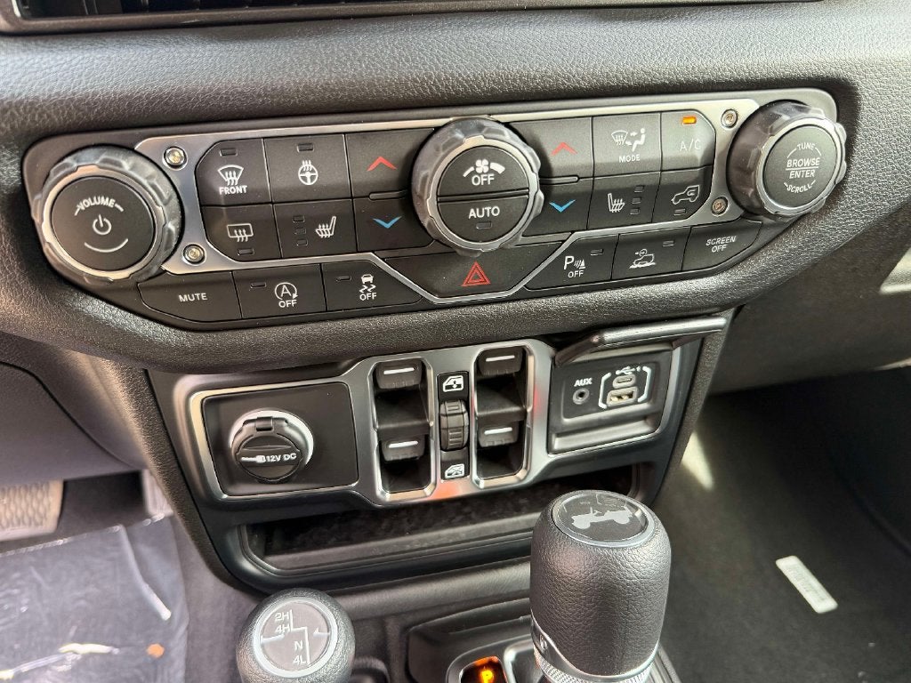 2027 Jeep Wrangler WRANGLER 4-DOOR SPORT S
