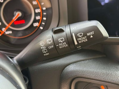 2027 Jeep Wrangler WRANGLER 4-DOOR SPORT S