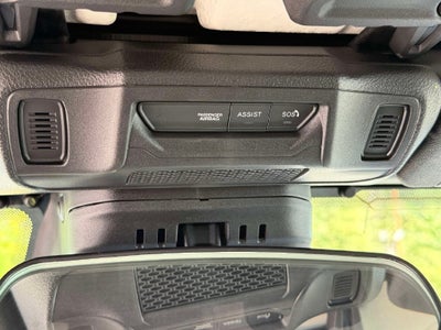 2027 Jeep Wrangler WRANGLER 4-DOOR SPORT S