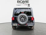 2027 Jeep Wrangler WRANGLER 4-DOOR SPORT S