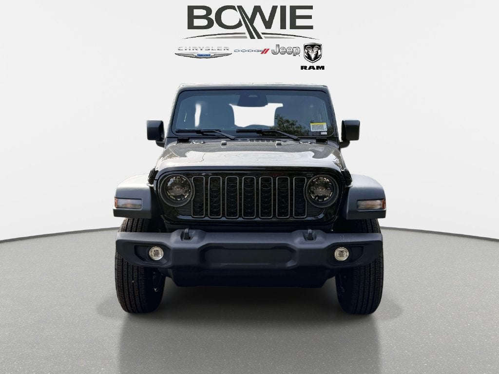 2027 Jeep Wrangler WRANGLER 4-DOOR SPORT S