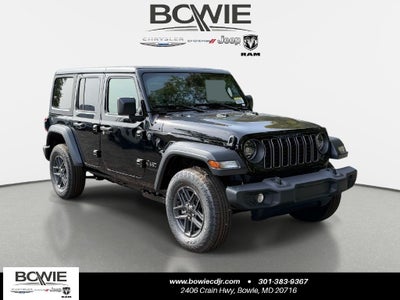 2027 Jeep Wrangler WRANGLER 4-DOOR WILLYS