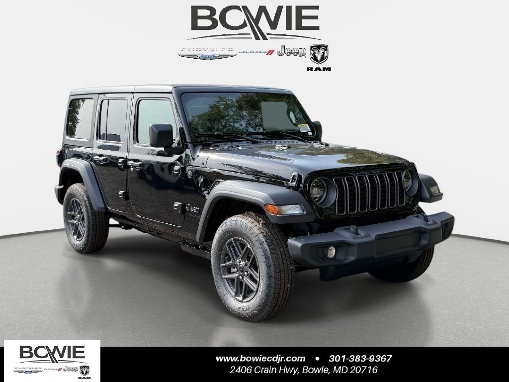 2027 Jeep Wrangler WRANGLER 4-DOOR WILLYS