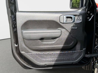 2027 Jeep Wrangler WRANGLER 4-DOOR WILLYS