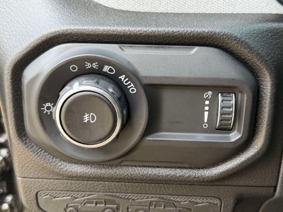 2027 Jeep Wrangler WRANGLER 4-DOOR WILLYS