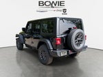 2027 Jeep Wrangler WRANGLER 4-DOOR WILLYS
