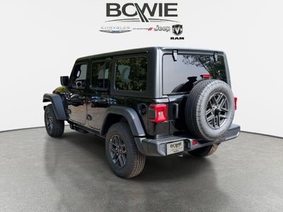 2027 Jeep Wrangler WRANGLER 4-DOOR WILLYS