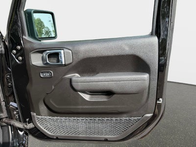 2027 Jeep Wrangler WRANGLER 4-DOOR WILLYS