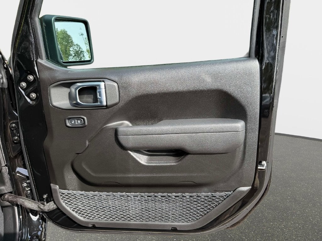 2027 Jeep Wrangler WRANGLER 4-DOOR WILLYS
