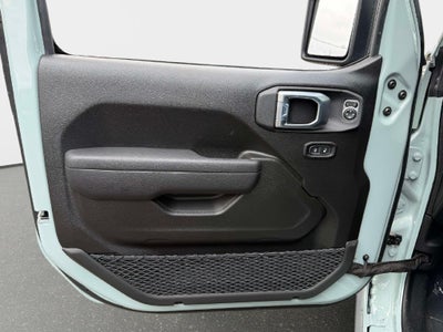2027 Jeep Wrangler WRANGLER 4-DOOR WILLYS