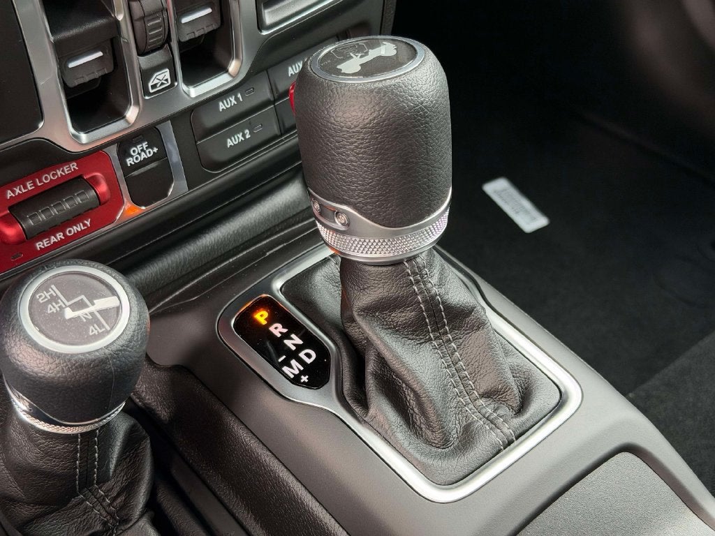 2027 Jeep Wrangler WRANGLER 4-DOOR WILLYS