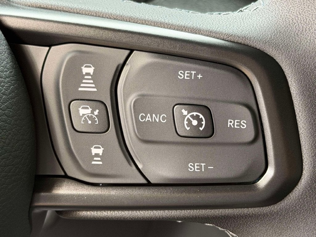 2027 Jeep Wrangler WRANGLER 4-DOOR WILLYS