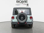 2027 Jeep Wrangler WRANGLER 4-DOOR WILLYS
