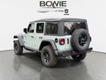 2027 Jeep Wrangler WRANGLER 4-DOOR WILLYS