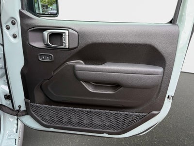2027 Jeep Wrangler WRANGLER 4-DOOR WILLYS