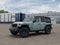 2027 Jeep Wrangler WRANGLER 4-DOOR WILLYS