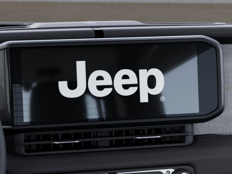 2027 Jeep Wrangler WRANGLER 4-DOOR WILLYS