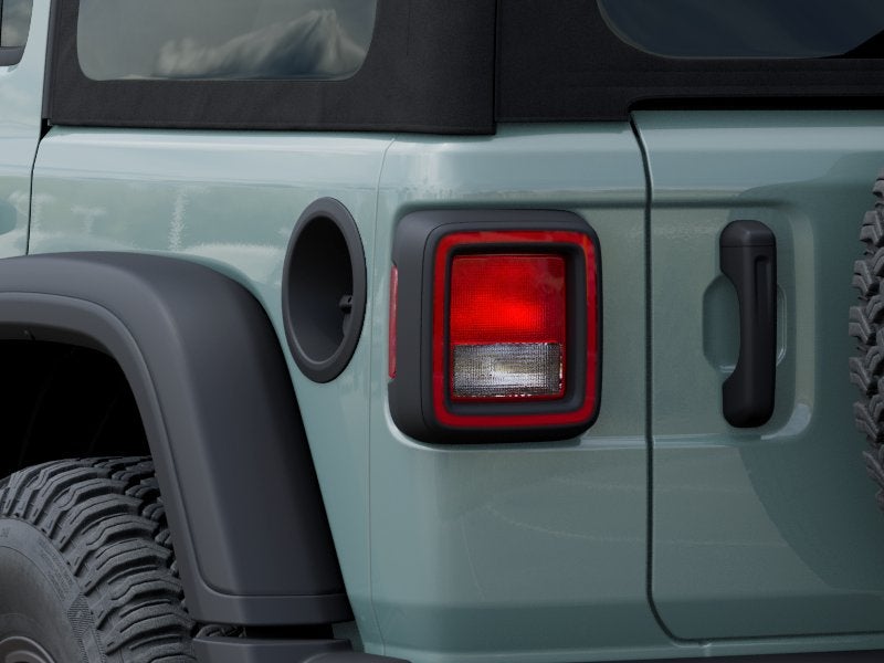 2027 Jeep Wrangler WRANGLER 4-DOOR WILLYS