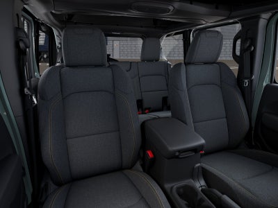 2027 Jeep Wrangler WRANGLER 4-DOOR WILLYS