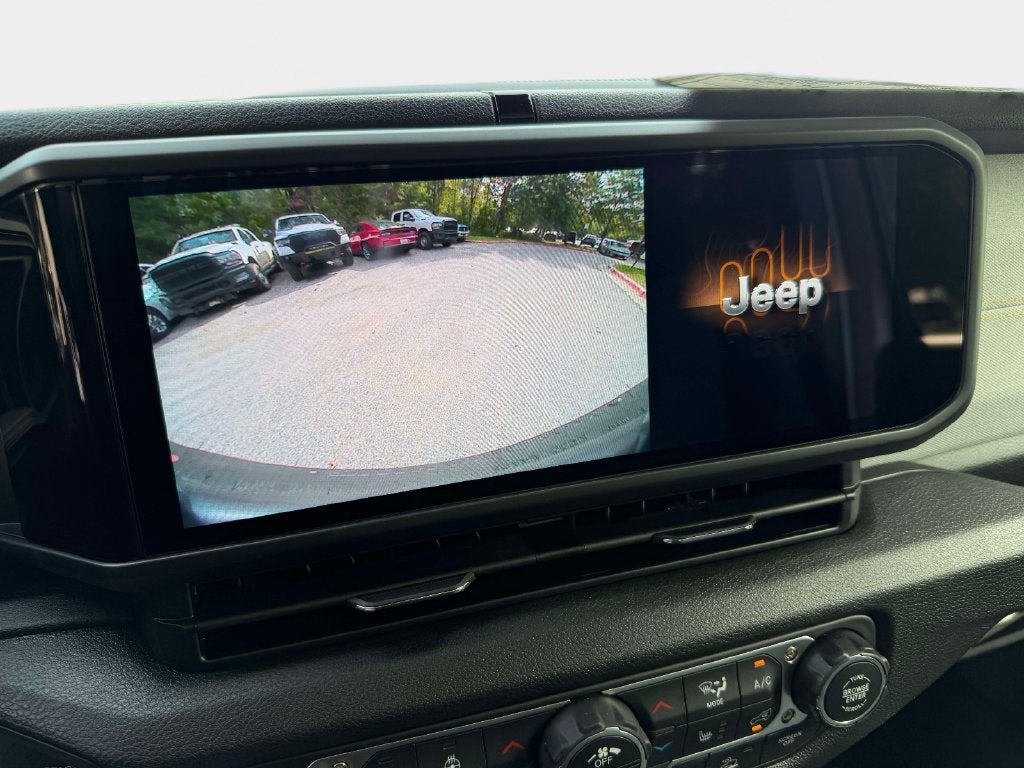 2027 Jeep Wrangler WRANGLER 4-DOOR SPORT S