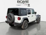 2027 Jeep Wrangler WRANGLER 4-DOOR SPORT S