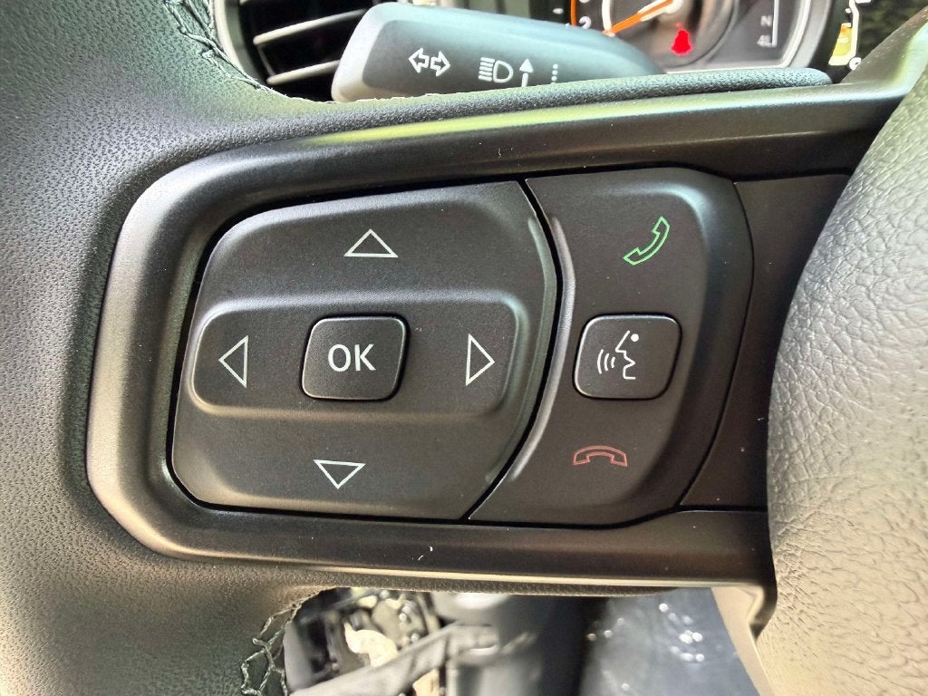 2027 Jeep Wrangler WRANGLER 4-DOOR SPORT S
