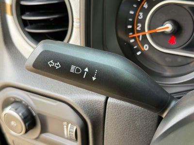 2027 Jeep Wrangler WRANGLER 4-DOOR SPORT S