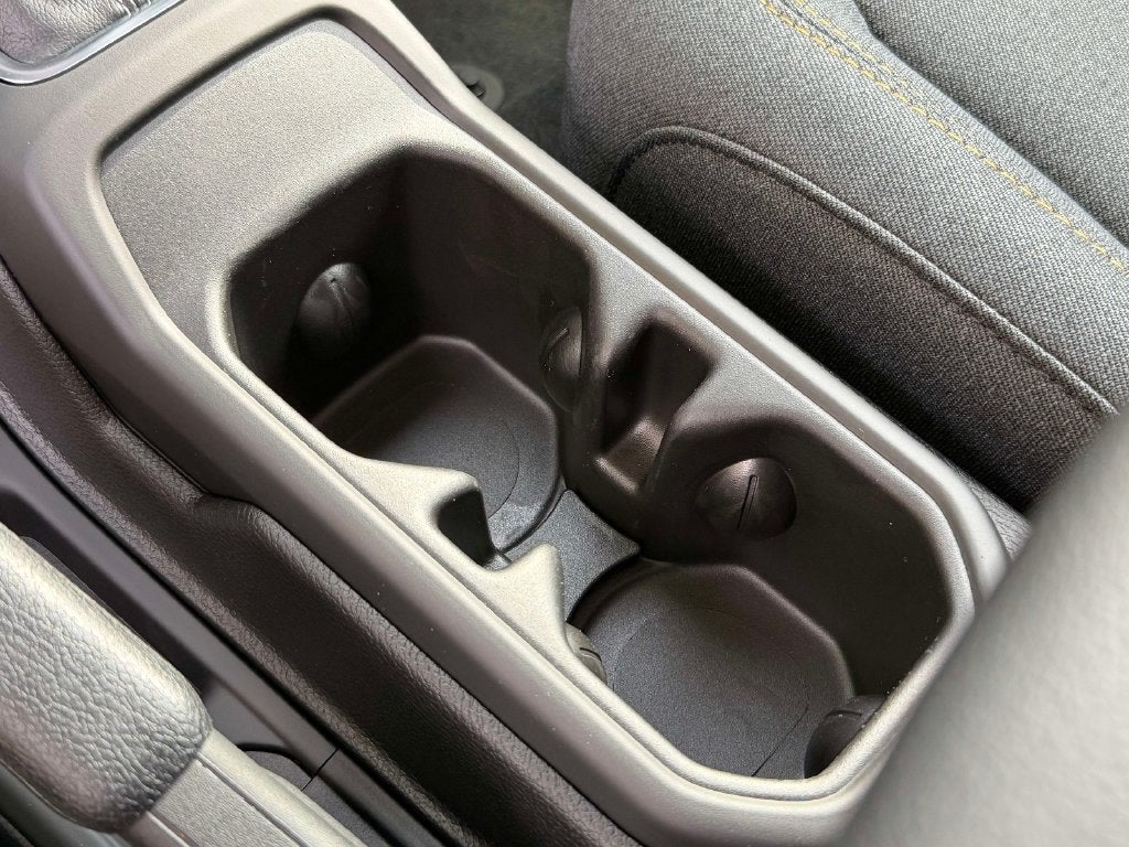 2027 Jeep Wrangler WRANGLER 4-DOOR SPORT S