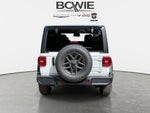 2027 Jeep Wrangler WRANGLER 4-DOOR SPORT S