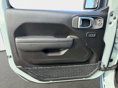 2027 Jeep Wrangler WRANGLER 4-DOOR WILLYS