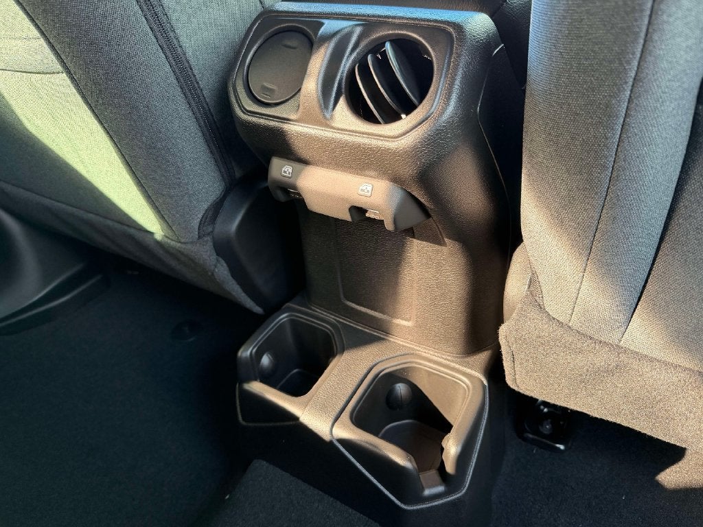 2027 Jeep Wrangler WRANGLER 4-DOOR WILLYS