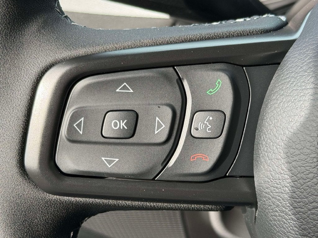 2027 Jeep Wrangler WRANGLER 4-DOOR WILLYS