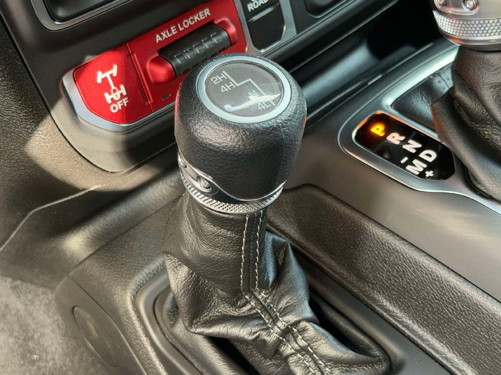 2027 Jeep Wrangler WRANGLER 4-DOOR WILLYS