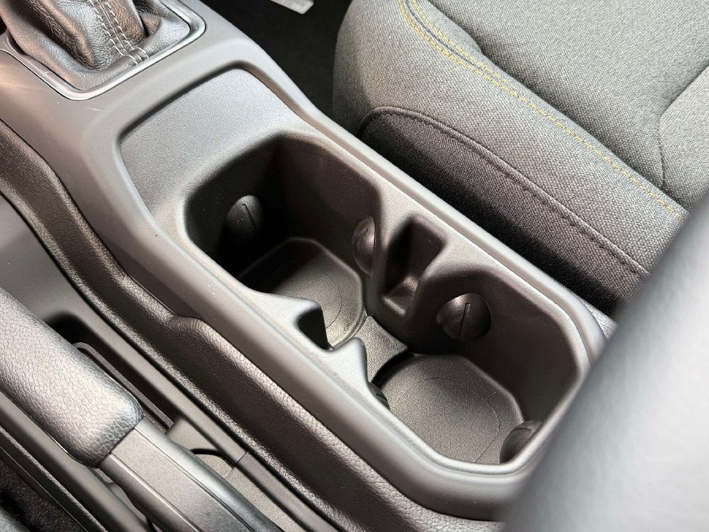 2027 Jeep Wrangler WRANGLER 4-DOOR WILLYS