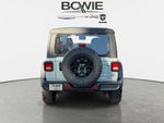 2027 Jeep Wrangler WRANGLER 4-DOOR WILLYS