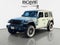 2027 Jeep Wrangler WRANGLER 4-DOOR WILLYS