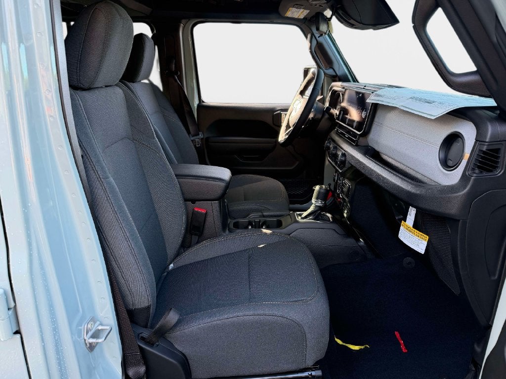 2027 Jeep Wrangler WRANGLER 4-DOOR WILLYS