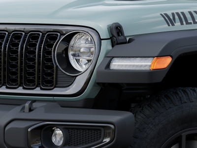 2027 Jeep Wrangler WRANGLER 4-DOOR WILLYS