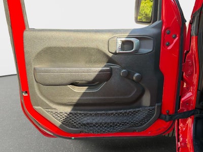 2024 Jeep Wrangler 4-Door Sport 4x4