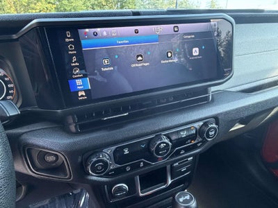 2024 Jeep Wrangler 4-Door Sport 4x4