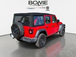 2024 Jeep Wrangler 4-Door Sport 4x4