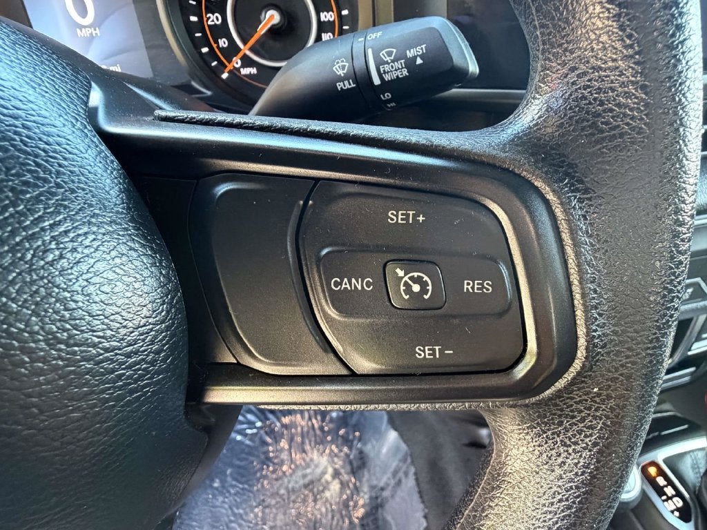 2024 Jeep Wrangler 4-Door Sport 4x4
