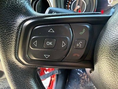 2024 Jeep Wrangler 4-Door Sport 4x4