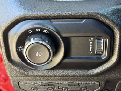 2024 Jeep Wrangler 4-Door Sport 4x4
