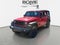 2024 Jeep Wrangler 4-Door Sport 4x4