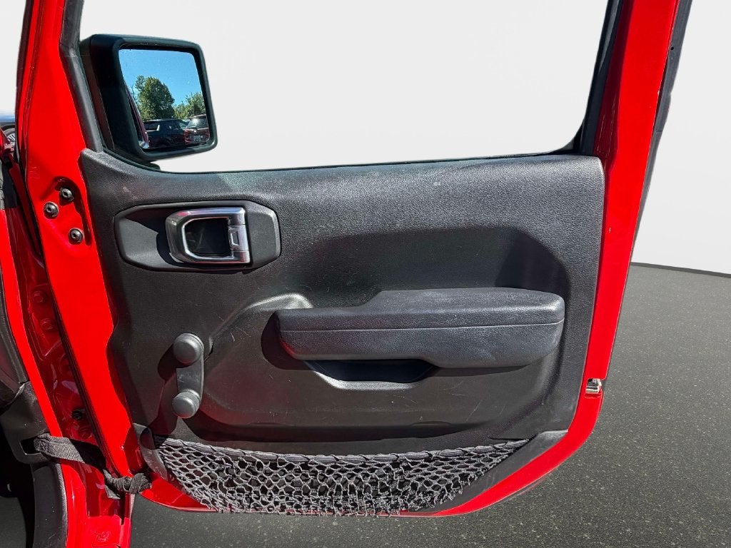 2024 Jeep Wrangler 4-Door Sport 4x4