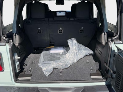 2027 Jeep Wrangler WRANGLER 4-DOOR SPORT S